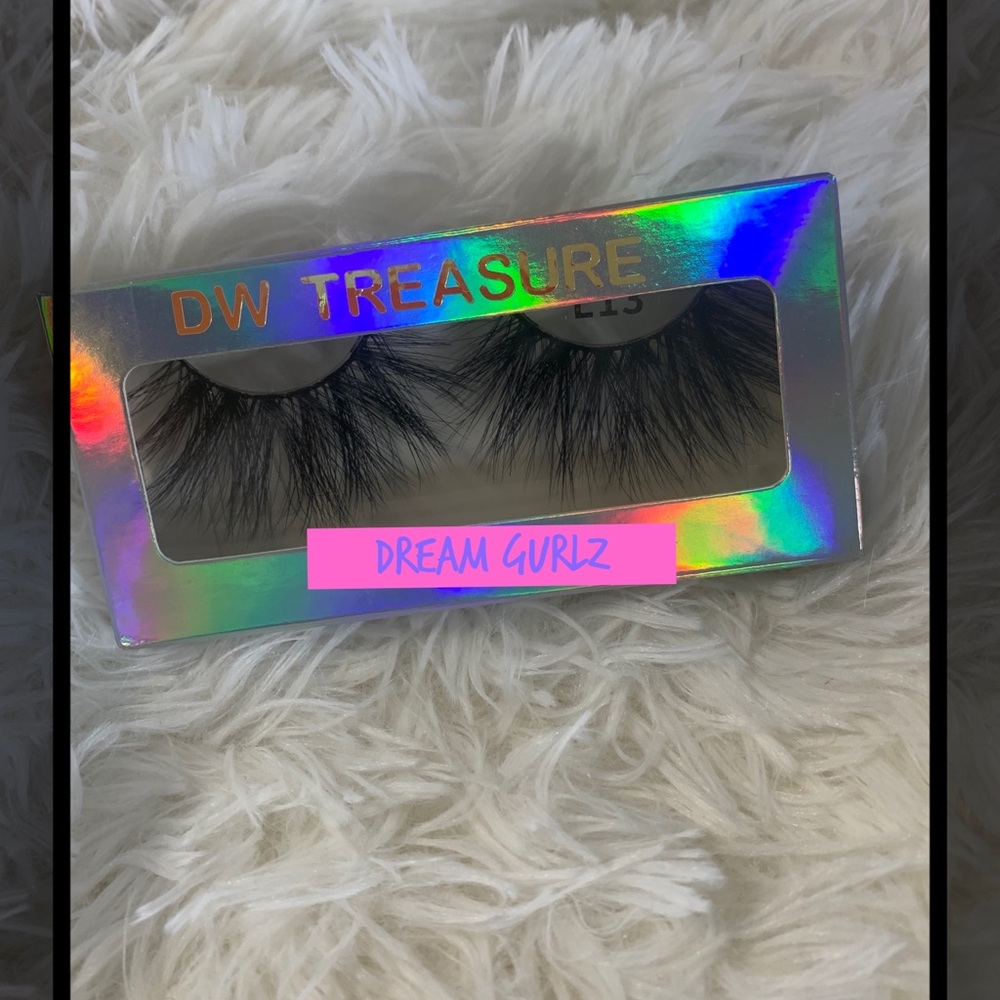 25mm Mink Lashes (Dream Gurl)